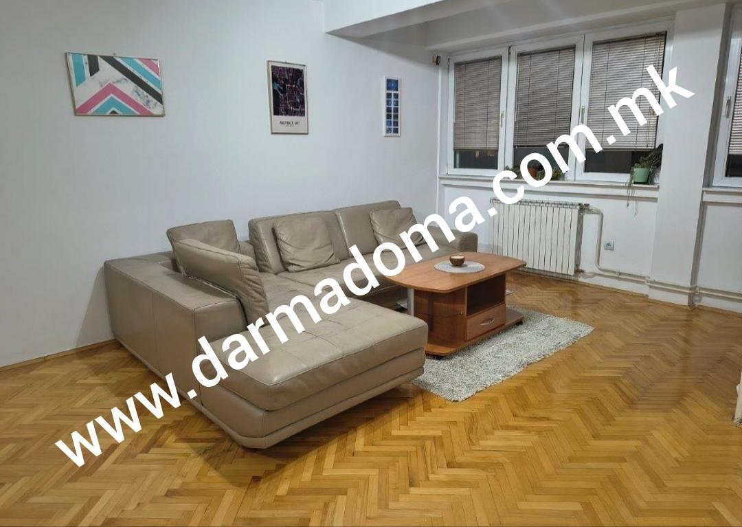 Dharma Doma rents a 3-room apartment in Karpos 4!