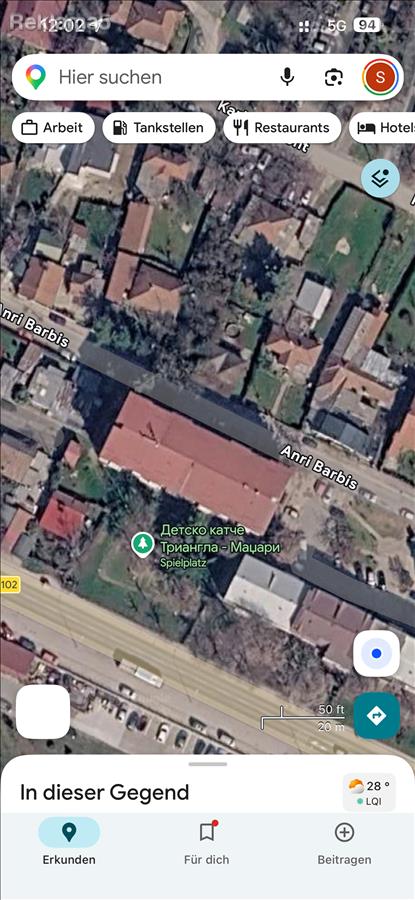 Apartment in Triangle-Majari