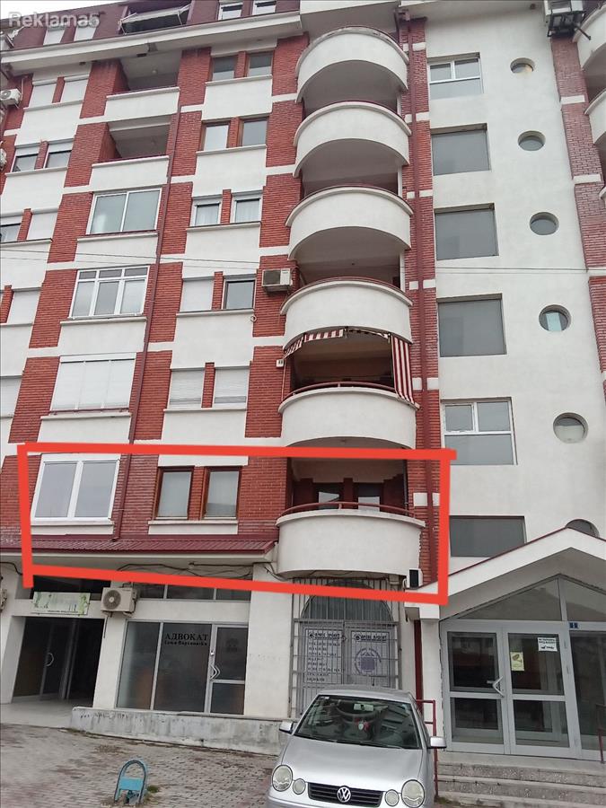 Se IZDAVA Stan zgrada Makedonija