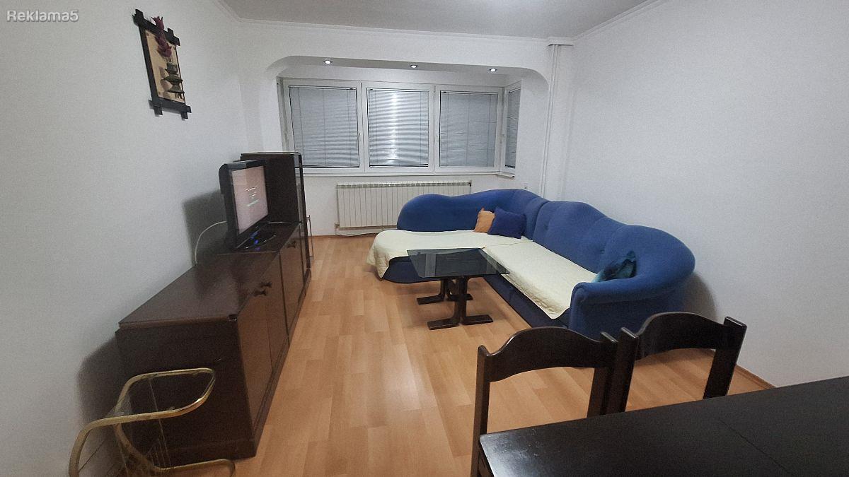 Se izdava stan vo taftalidze 50m2