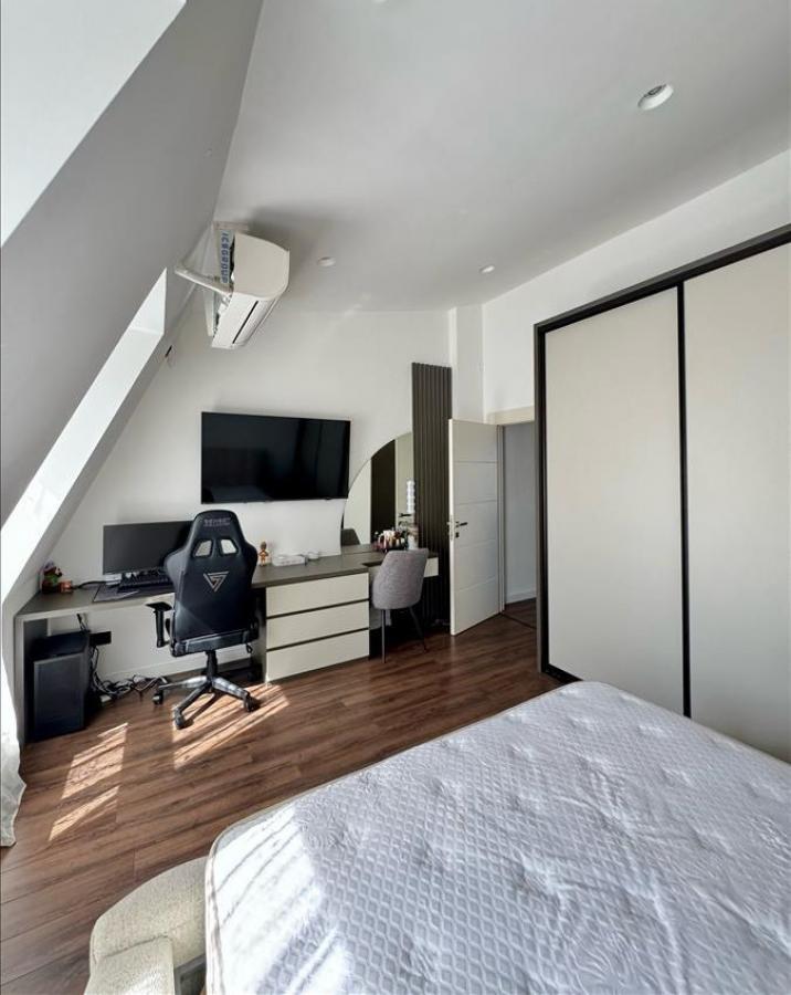 A 61m2 apartment is for sale in Vodno