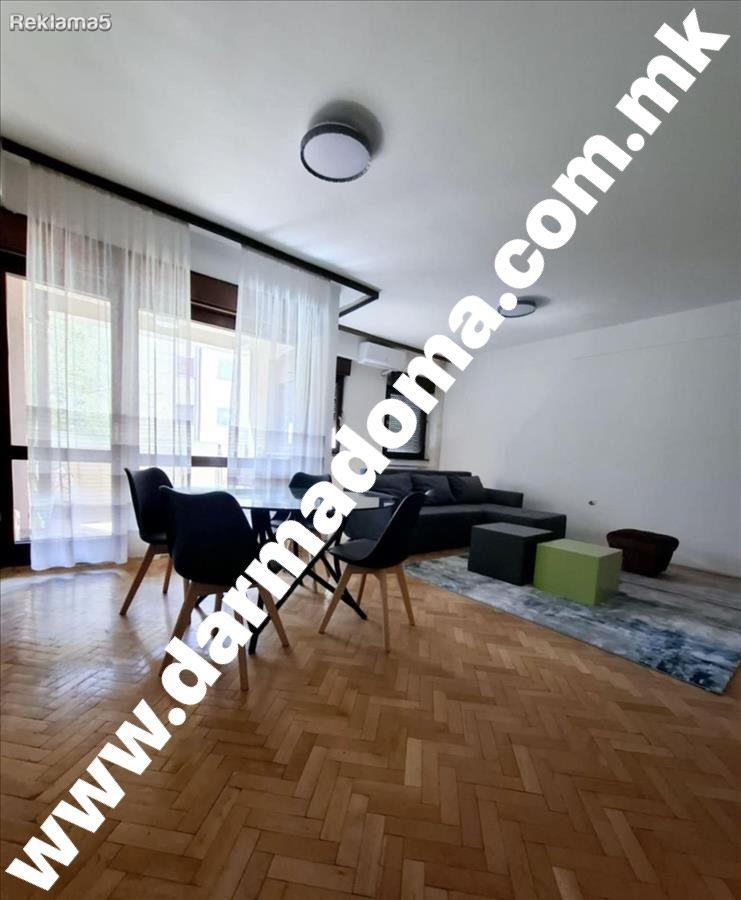 Dharma Doma rents out a new apartment in Centar!