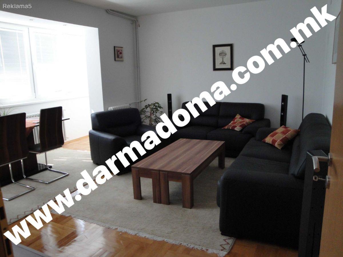 Dharma doma rents an apartment in Centar!