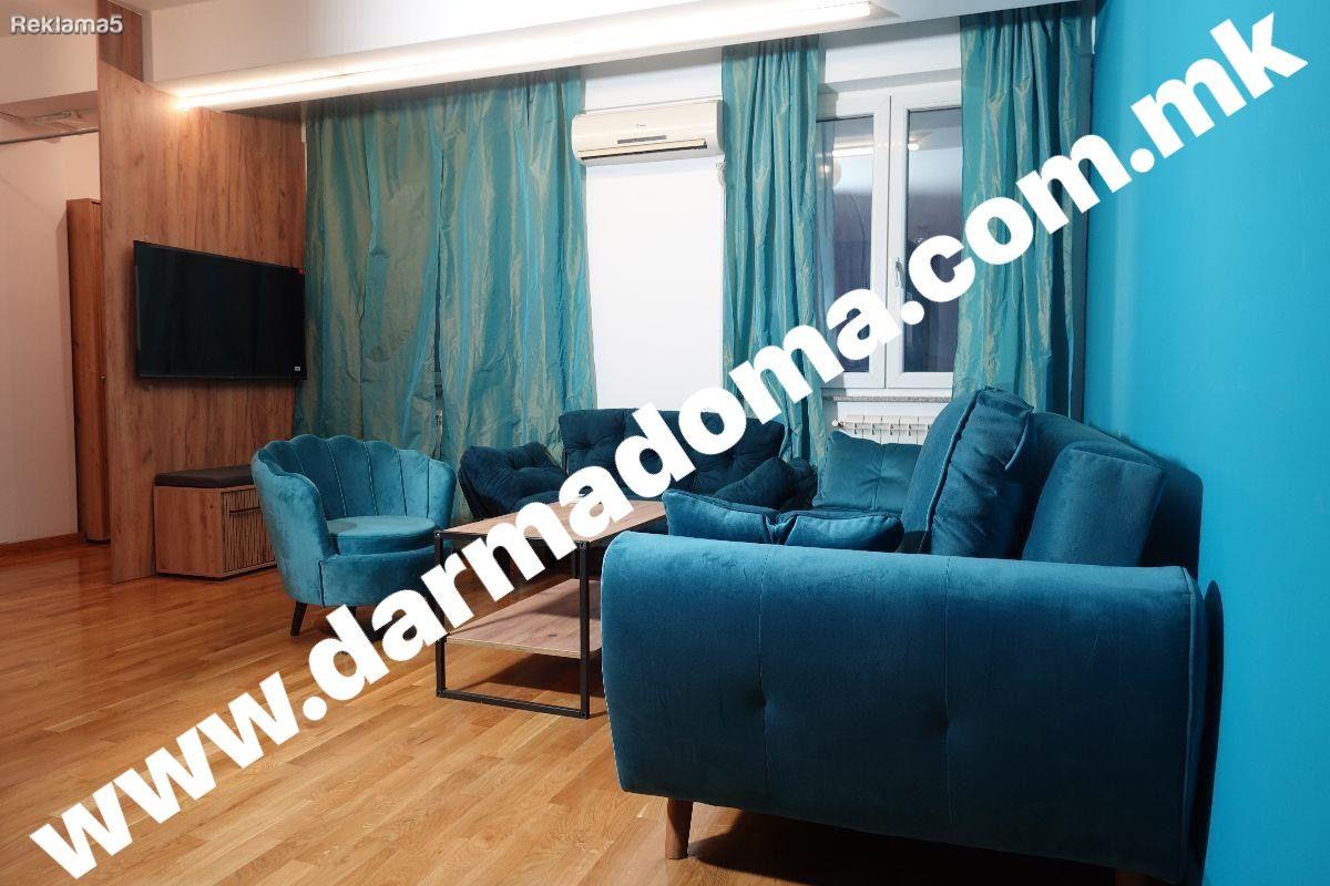 Dharma doma rents an apartment in Centar!