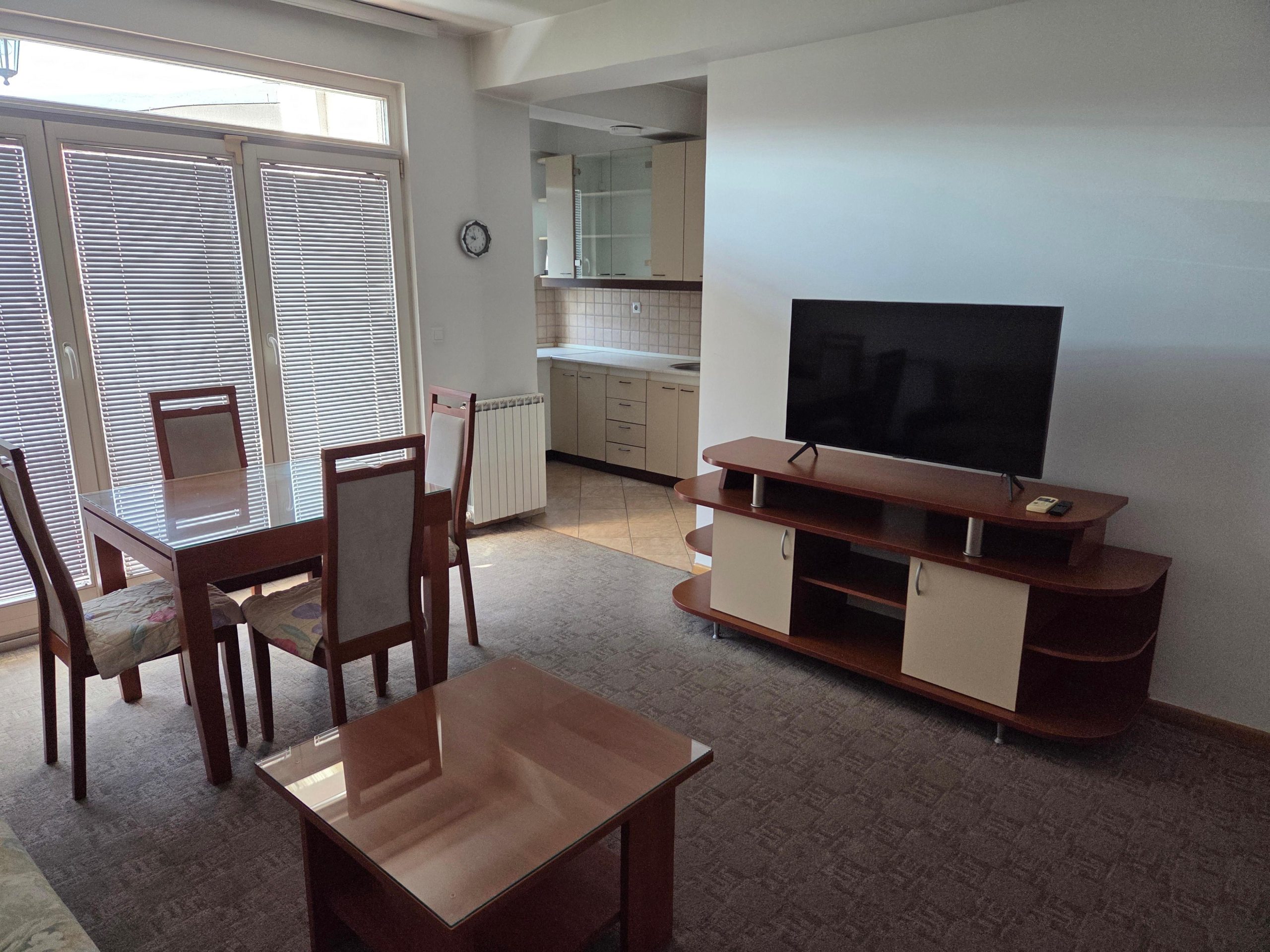 Apartment for rent in the center
