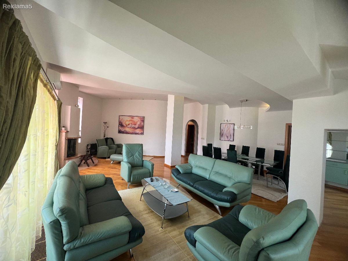 Luxury apartment in the center of Shtip, 165m2