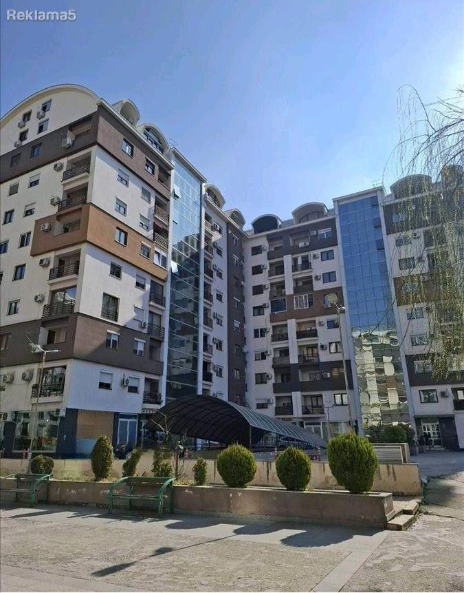 Se prodava stan 45 m2 vo Taftalidje 1 vo Grand Prestige