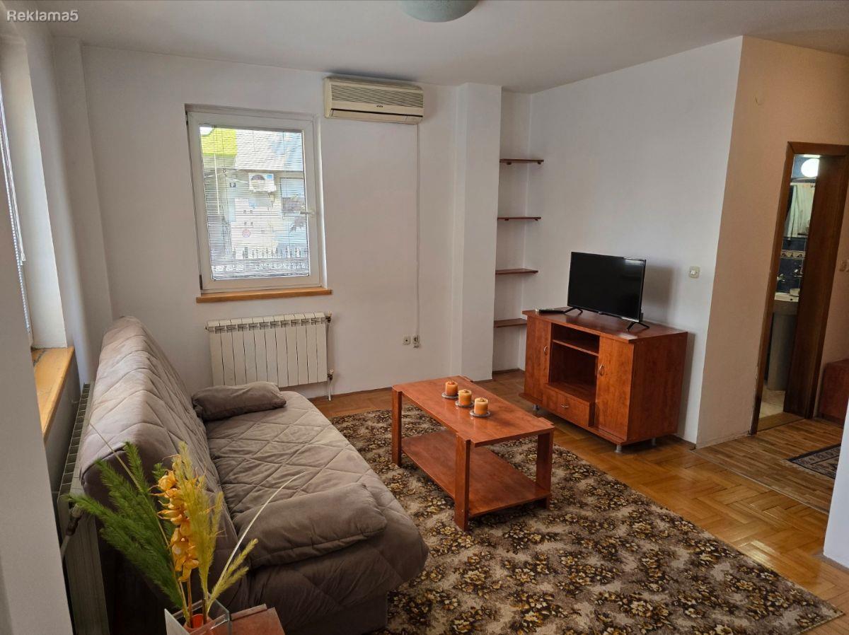 I rent a studio apartment at Universal - tailor Angelkovski