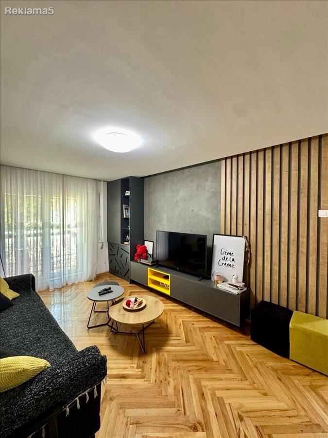 Furnished apartment for rent Taftalidze 2 near Palma
