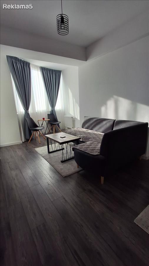 DharmaDoma rents a new apartment in Novo Lisice