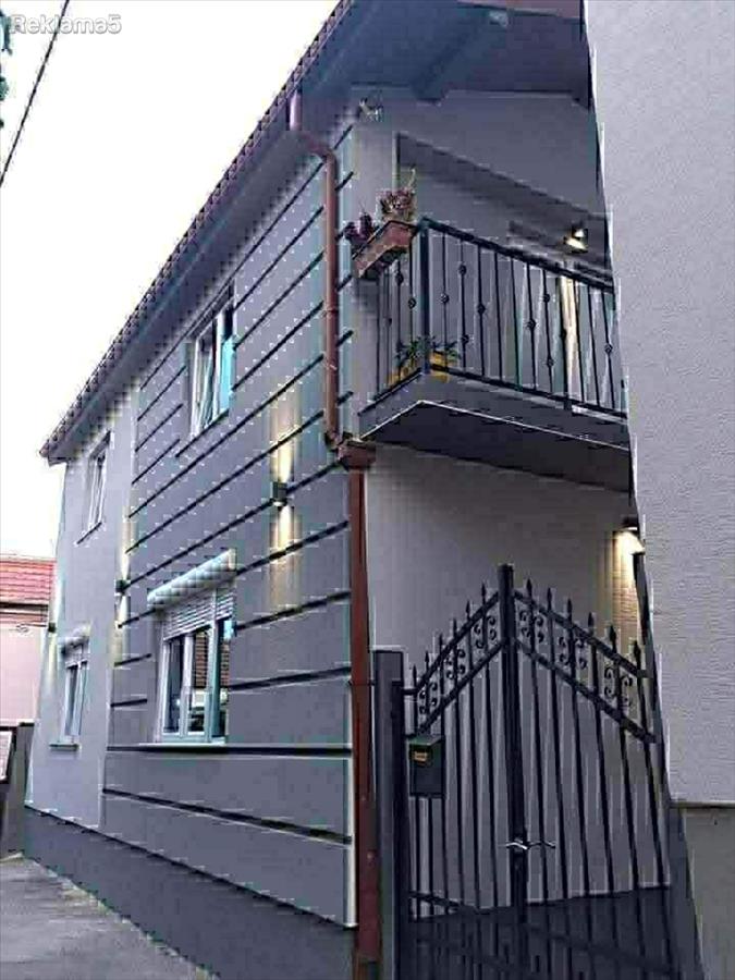 New two-story house for sale