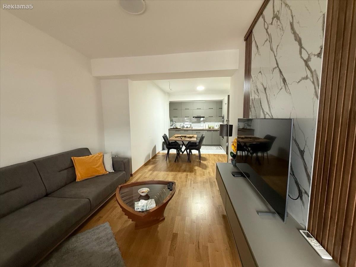 Fully furnished apartment for sale in Karposh 4 – 55 m²