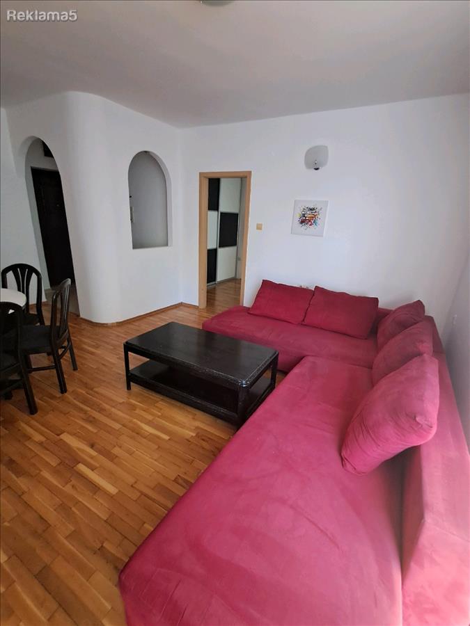 Apartment for rent in Centar opposite Sobranie