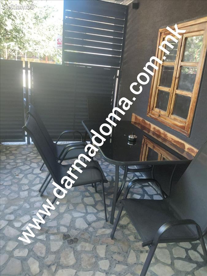 Dharma Doma rents out a house in Gjorce Petrov!