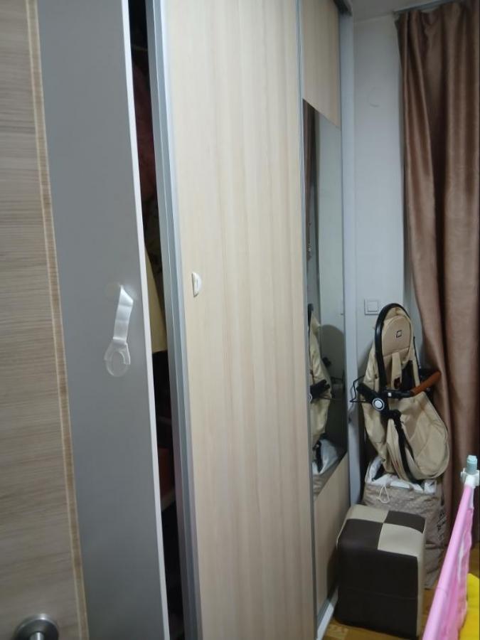 A 49m2 apartment in Aerodrom is for sale