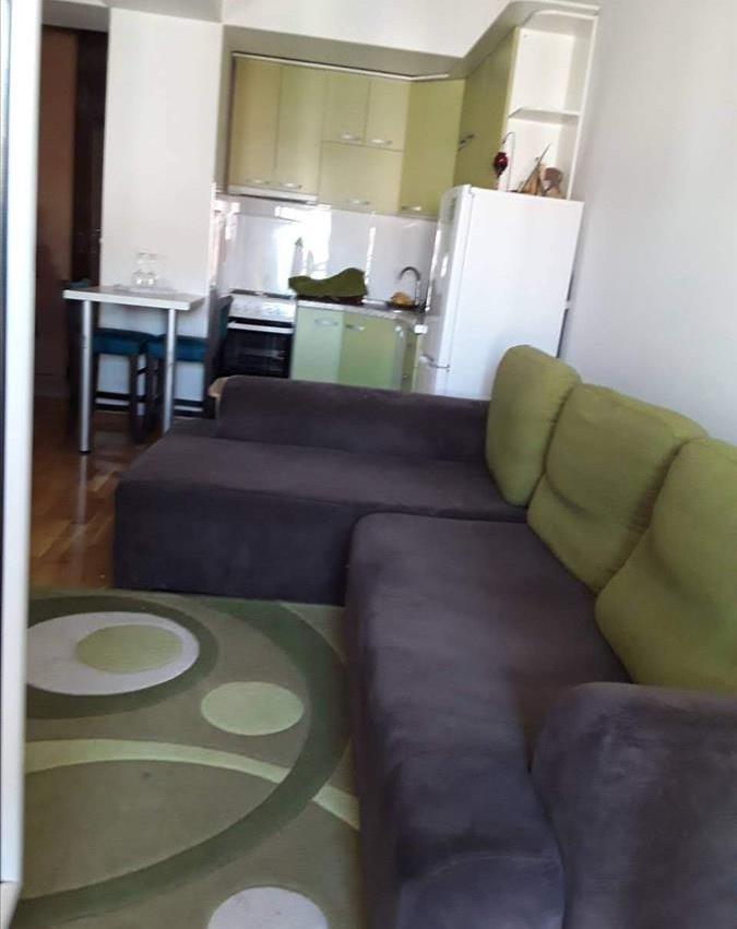 2204 Izdavame garsonjera vo Novo Lisice