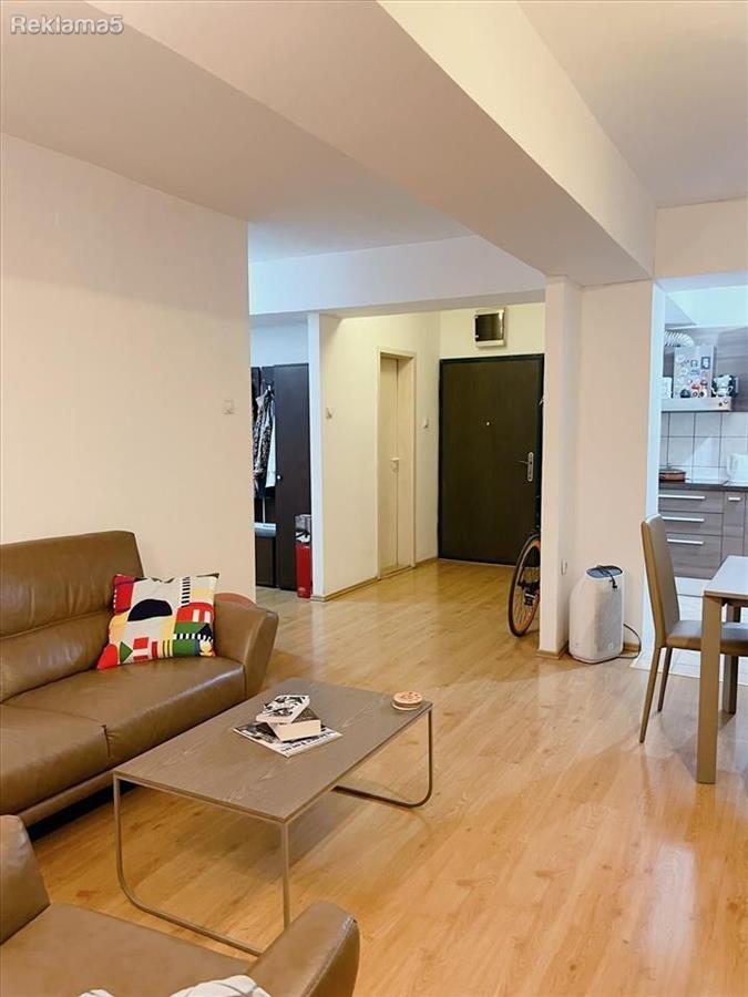 We are renting an 83m2 two-bedroom apartment in Kisela Voda