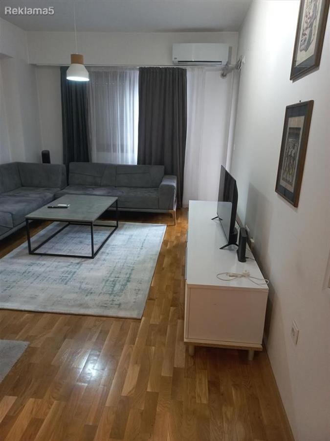 We are renting a 54m2 Prague Grand Prestige apartment