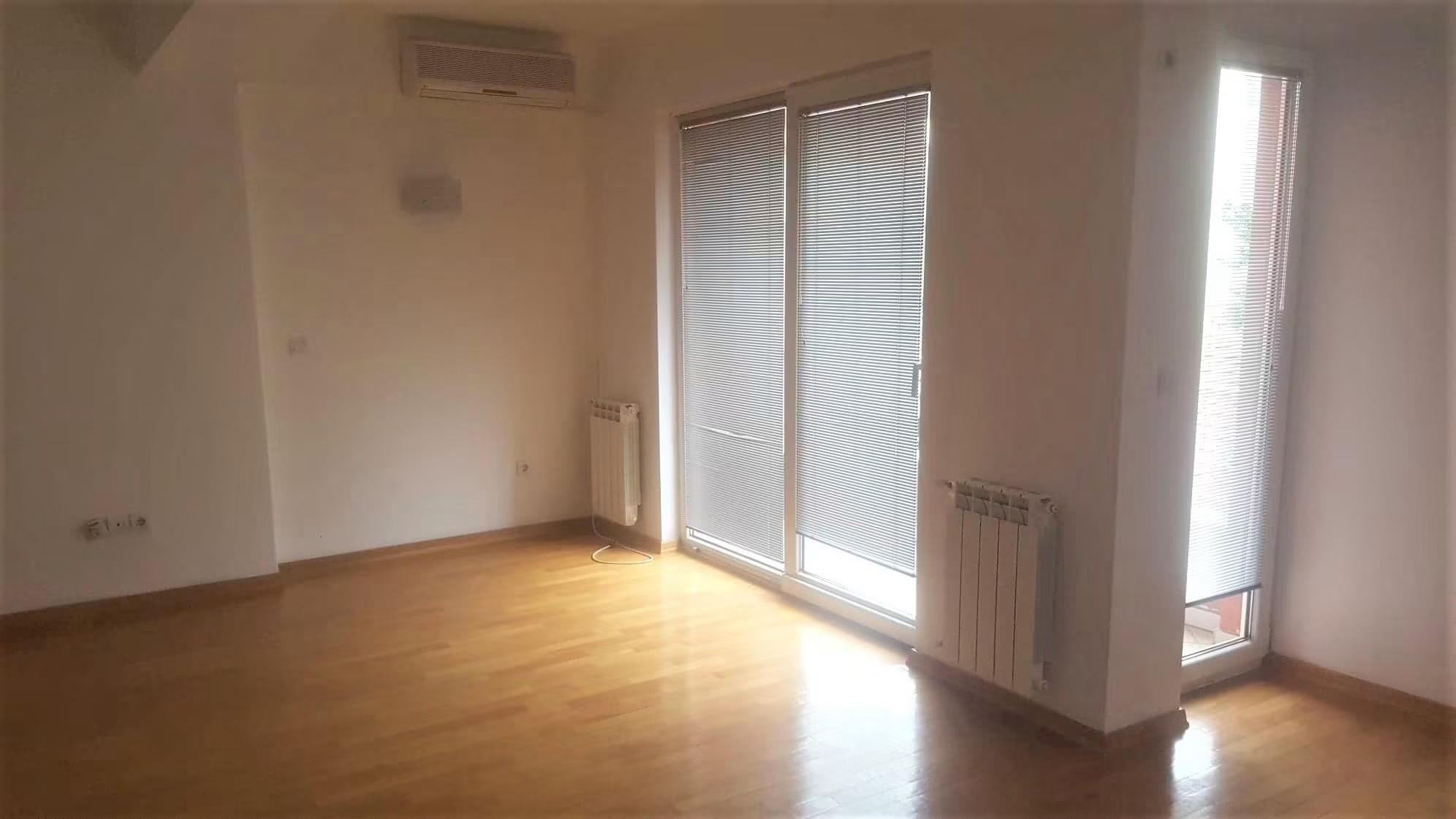 It is for rent