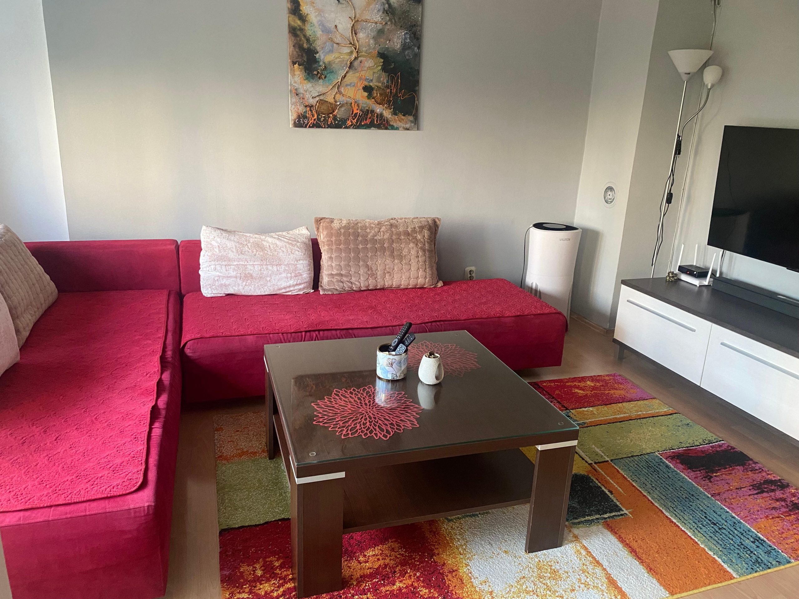 SAVIĆ IS SELLING AN APARTMENT IN THE AIRPORT