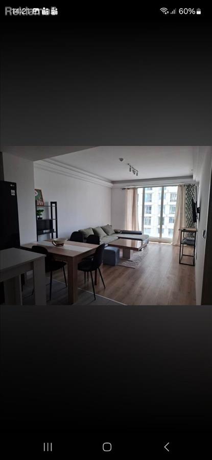 Dharma Doma rents out a new apartment in the Airport!