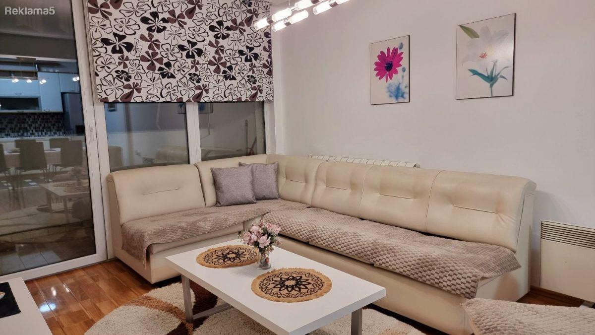Dharma Doma rents out a new apartment in Centar!