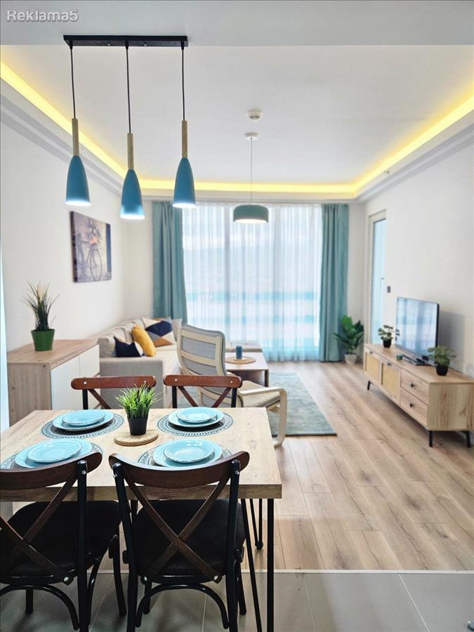 NEW MODERN APARTMENT IN CEVAHIR SKY CITY