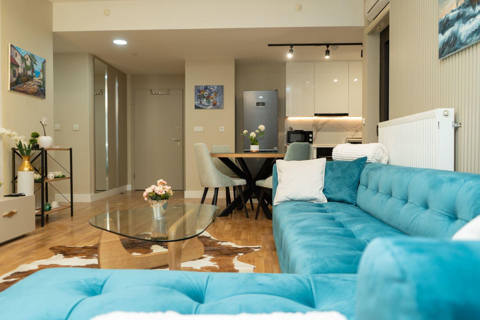 NOV EXTRA 3 soben stan 81m2 Limak Diamond Centar