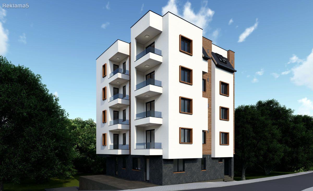New apartment in Kisela Voda