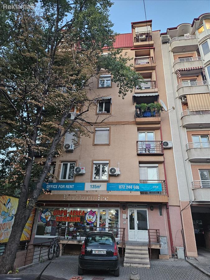 Apartment for rent, 45 m2, near the Catholic Church