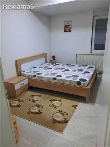 Beautiful three-room apartment at 7ca in Aerodrom!
