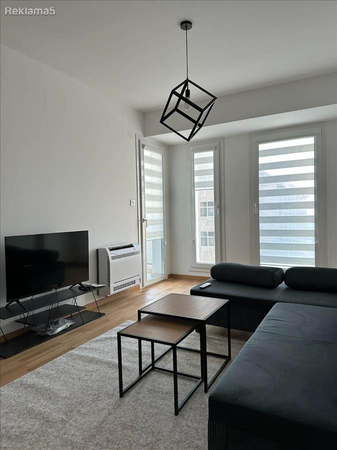 Modern new two-room apartment in Aerodrom - 4th Level Complex