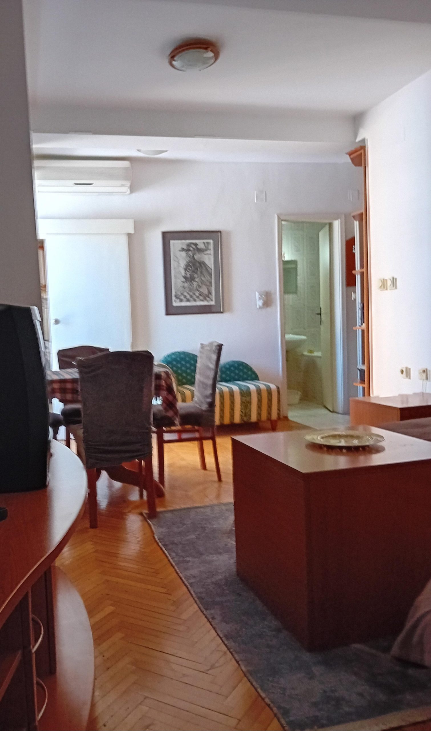 Apartment 40 m2 for rent - Nova Zeleznicka