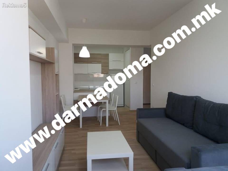 Dharma Doma rents an apartment in Aerodrom!