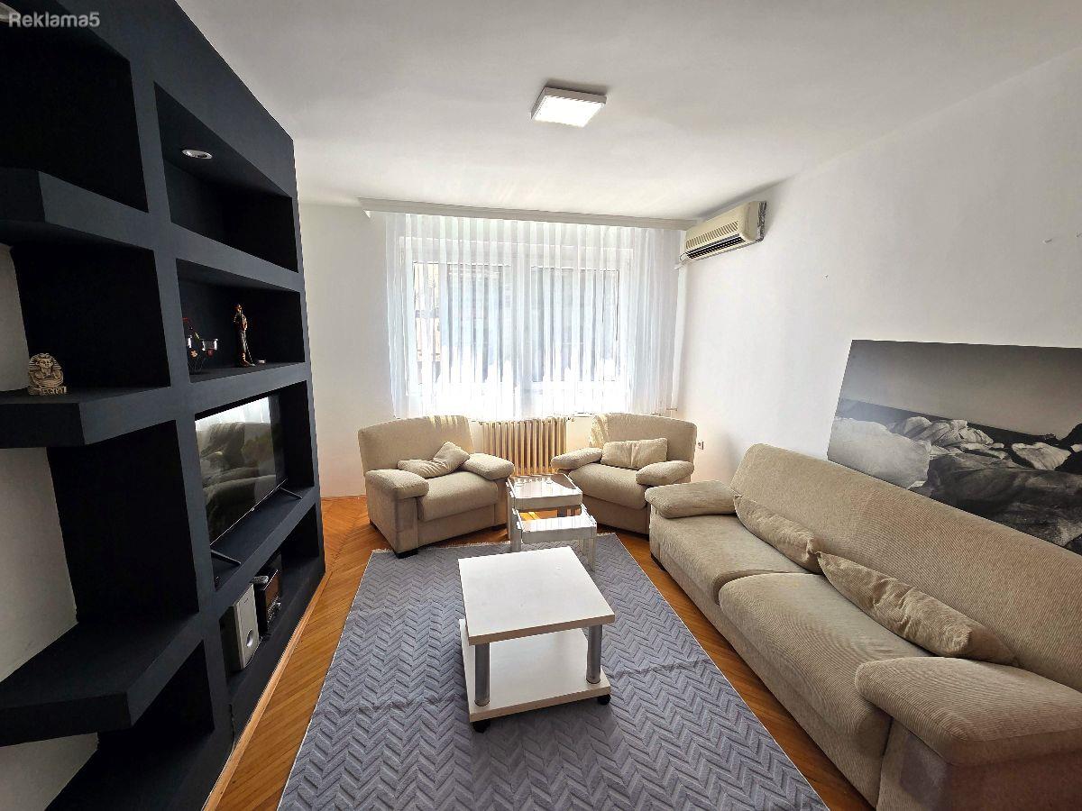 FOR SALE FURNISHED APARTMENT OF 56M2 IN THE CENTER