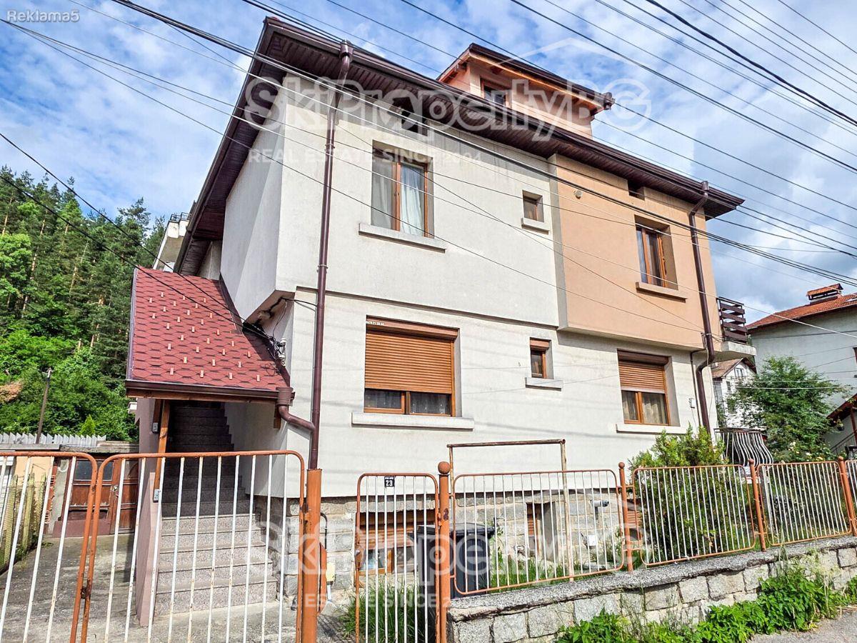 House with good views in Borovets, Bulgaria!