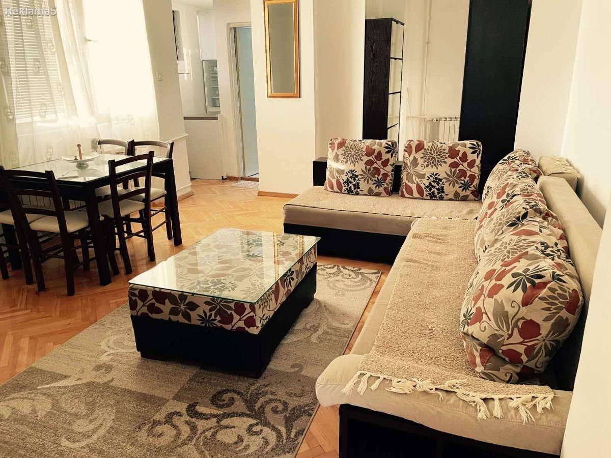 hit-THREE-ROOM APARTMENT IN TAFTALIJE-CAN ALSO FOR THE SUMMER PERIOD