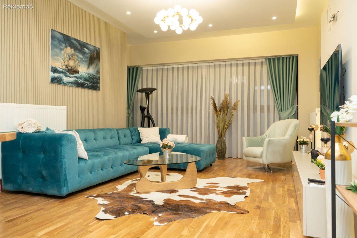 Dharma Doma rents out a new apartment in Centar!