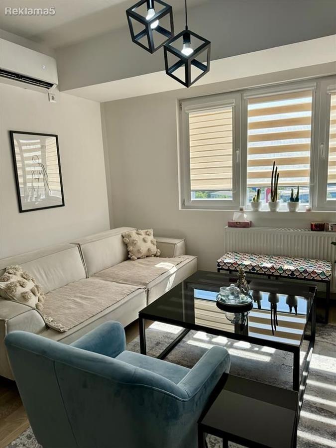 Dharma Doma rents out a new apartment in the Airport!