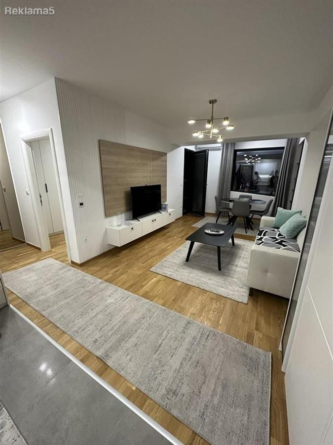 TWO-ROOM APARTMENT FOR RENT IN TAFTALIJE 1 - OPPOSITE CITY MALL
