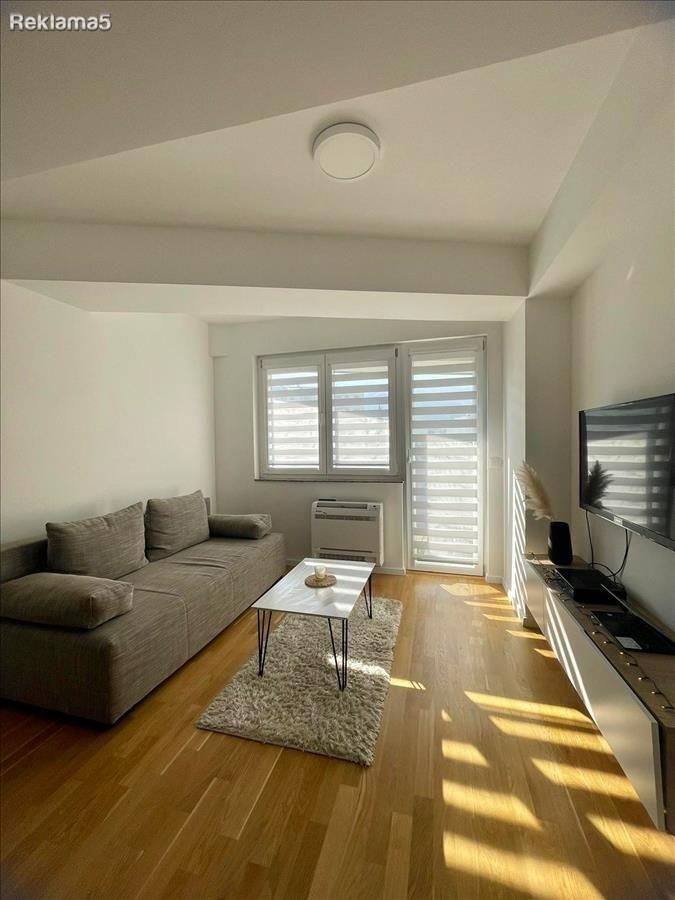TWO-ROOM APARTMENT FOR RENT IN KAPISHTEC - OPPOSITE ZEBRA