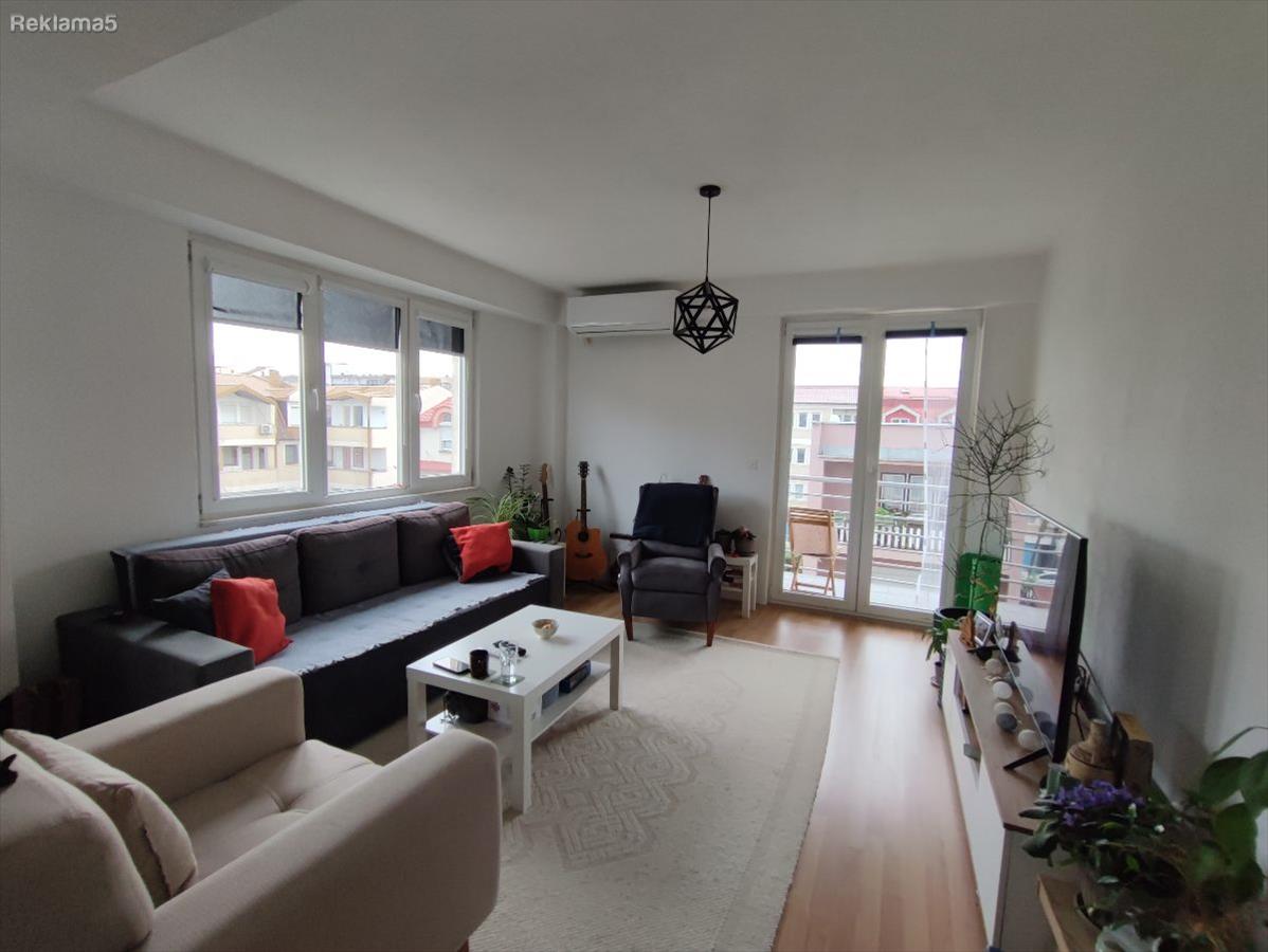 FOR SALE renovated apartment 57m² in the center of Ohrid