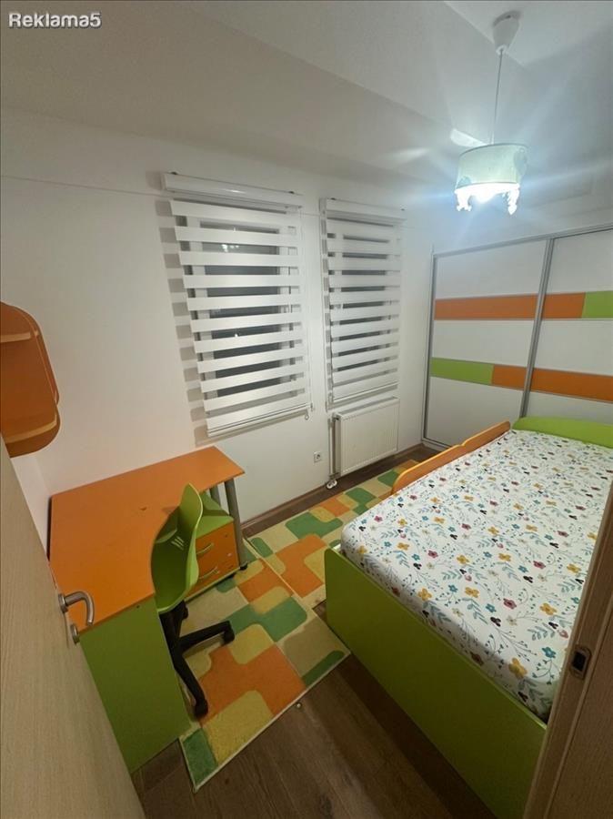 Furnished apartment for rent in Kisela Voda 60m² | €450