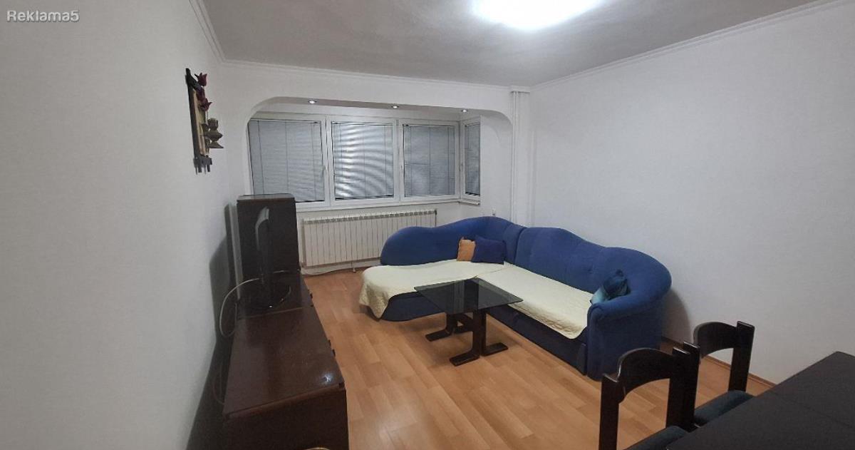 SE IZDAVA TROSOBEN SPROTI HOTEL KARPOS NA PARTIZANSKA