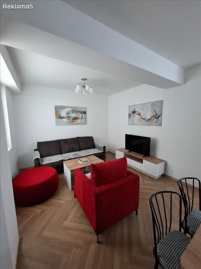New three-room apartment for rent in Kozle 82m² | 600 €