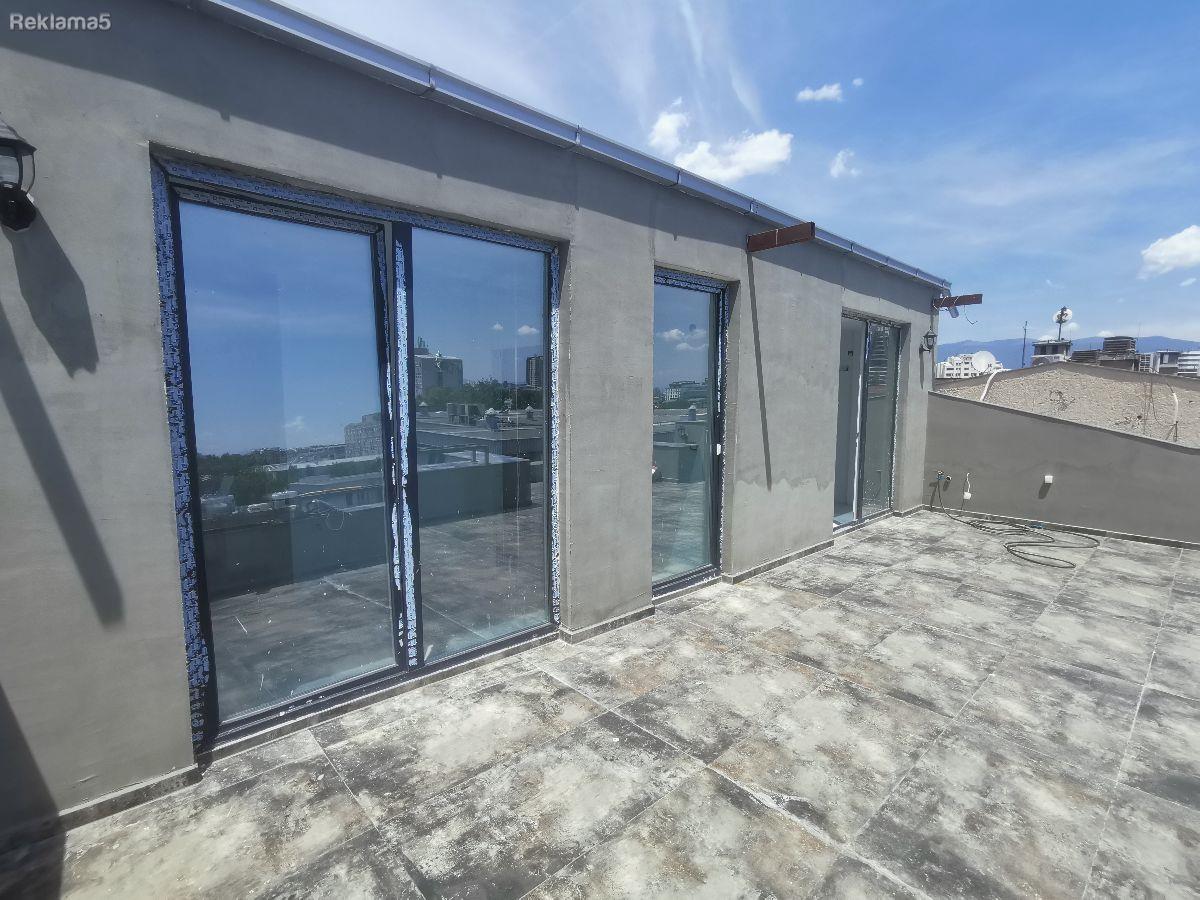 We are selling DUPLEX apartments and the Clinical Center