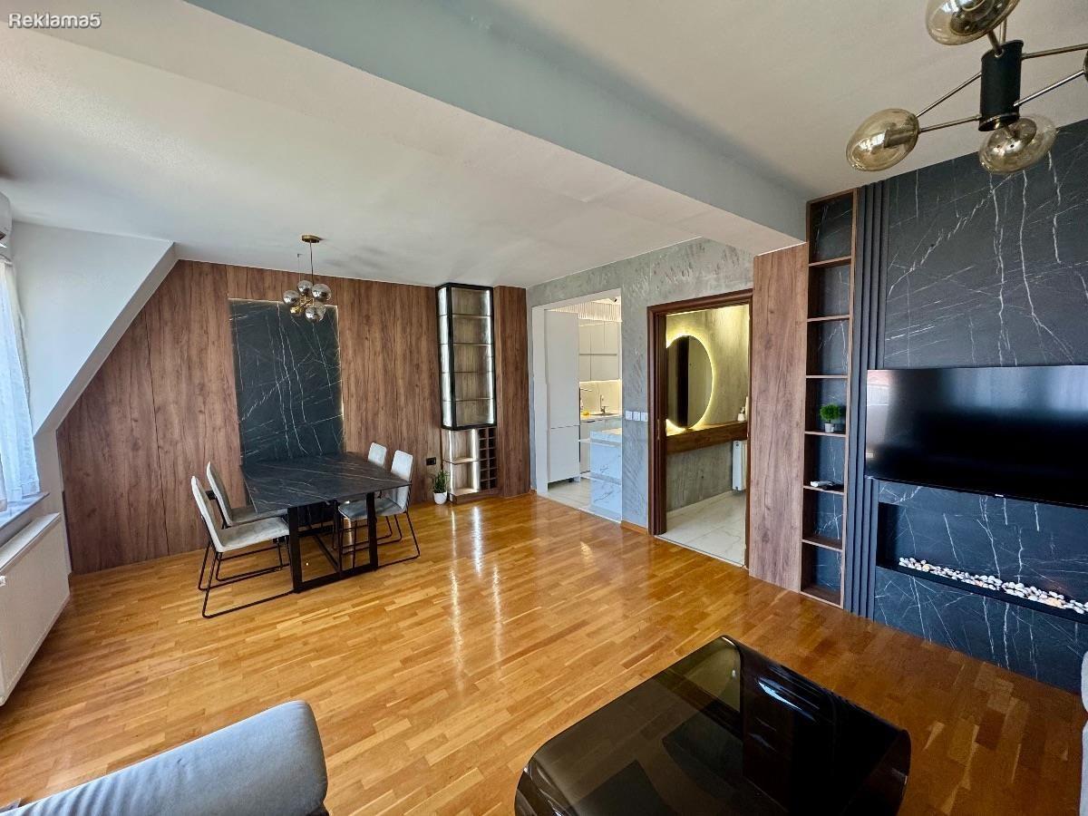 Luxury apartment for rent in Bardovci 98m² | 600 €