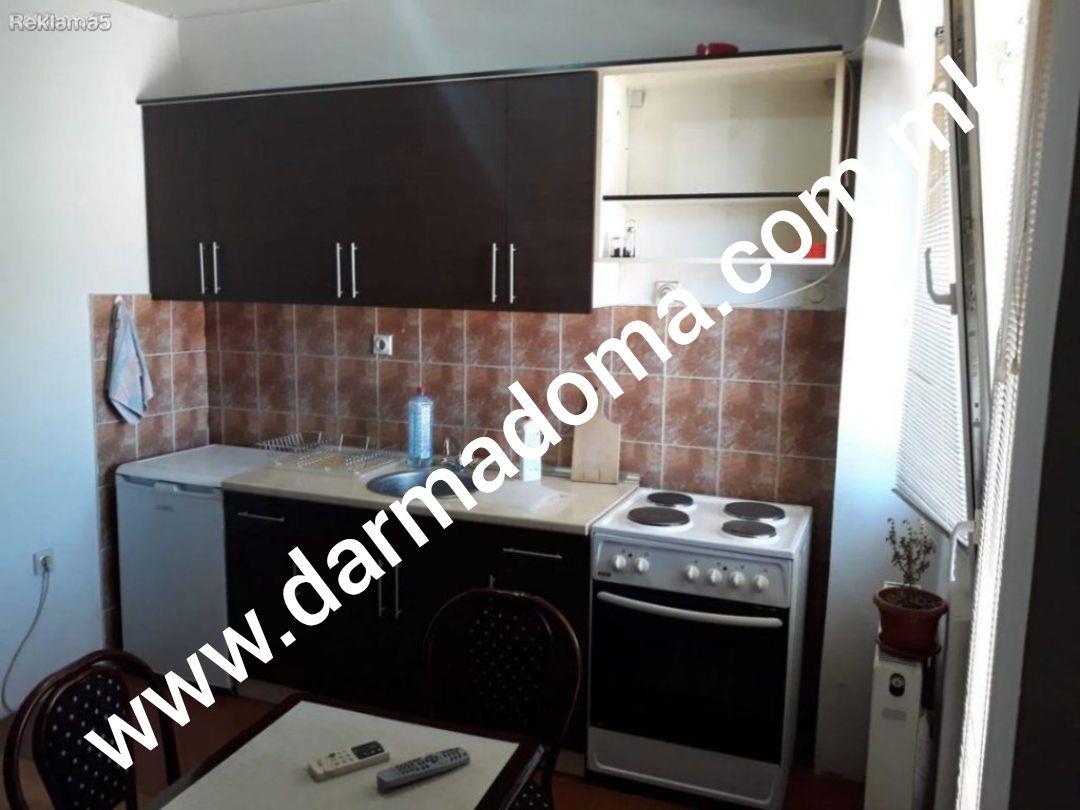 Dharma Doma rents out a new apartment in Kisela Voda!