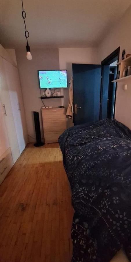 Renovated and furnished duplex 104m2 for sale in Topansko