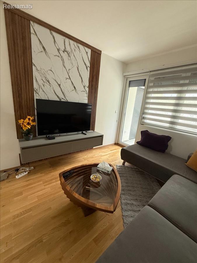 Furnished apartment for sale in Karposh 4 | 55m² | €124,000